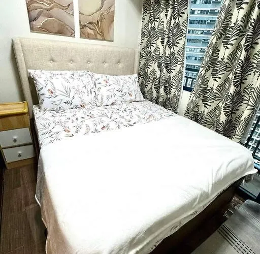 The Modern Flats At Air Residences アパート マニラ市