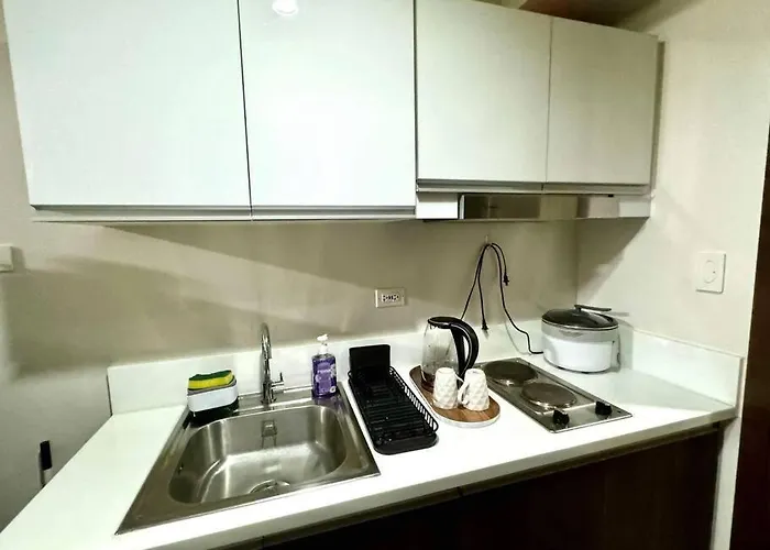 The Modern Flats At Air Residences * マニラ市